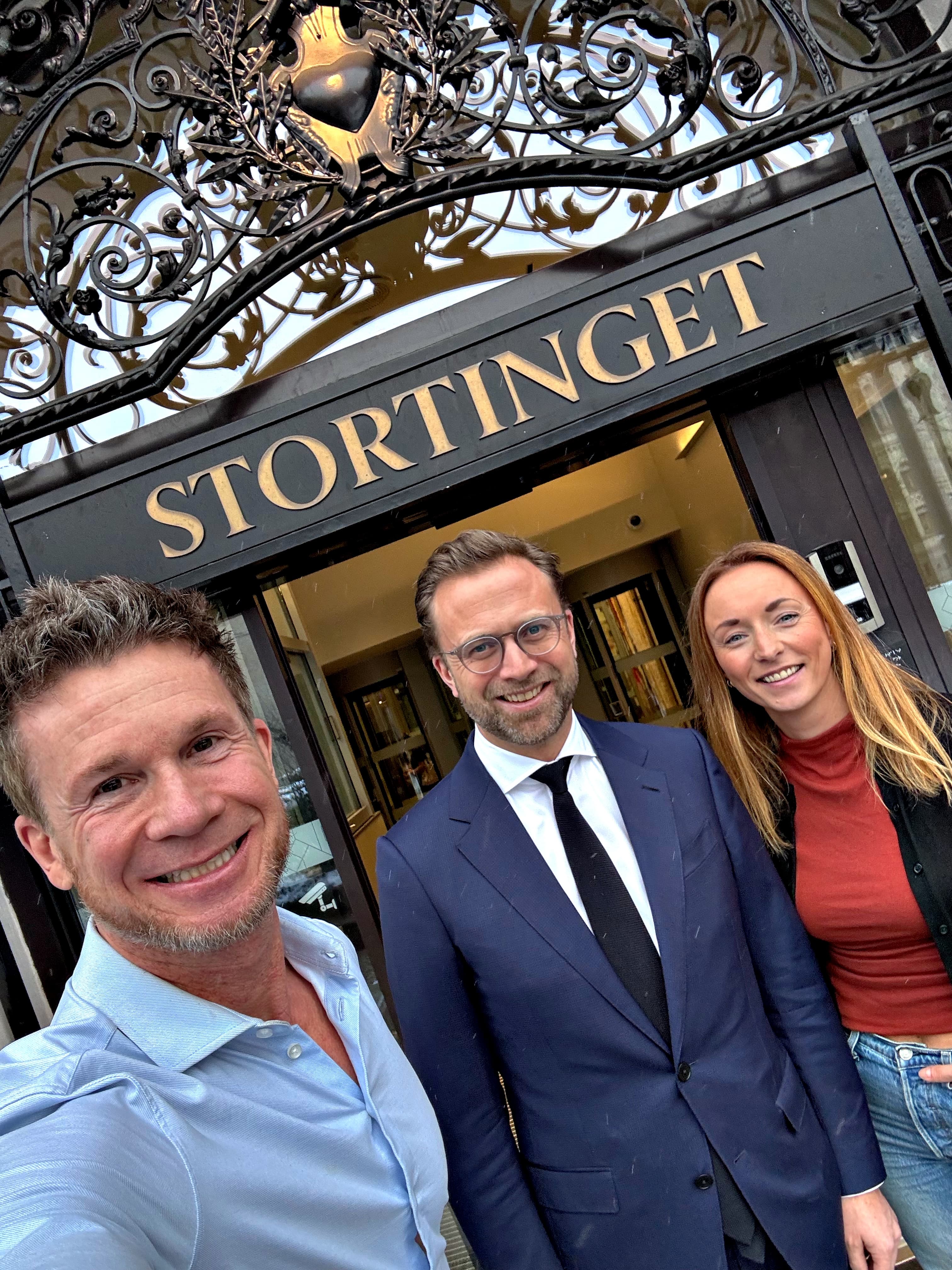 Kortsiktig styring og en politiker i bagasjerommet